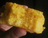 Foto langkah ke 9 dari resep Cake Labu Kuning.