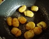 स्पेशल कश्मीरी दम आलू (special kashmiri aloo dum recipe in Hindi) रेसिपी चरण 6 फोटो