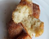 A picture of step 10 of Kkwabaegi(twisted korean doughnut).