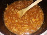 Mermelada de naranja