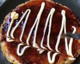 A picture of step 10 of Easy Okonomiyaki.