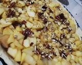 Foto del paso 12 de la receta: Tarta de manzana con nuez