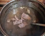 Foto langkah ke 1 dari resep Asem Asem Daging Pedas.