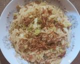 Foto langkah ke 12 dari resep Bihun Kubis.