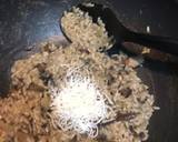 Mushroom onion risotto recipe step 5 photo