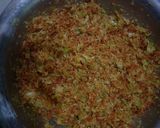 A picture of step 1 of Momos.