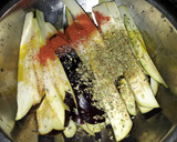Foto del paso 1 de la receta: Berenjenas grilladas 🍆