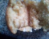 A picture of step 7 of Muffins - Plain or filled with flavour of your choice.