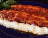Foto del paso 13 de la receta Canelones de Tres Quesos, Espinaca y Jamón