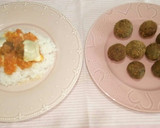 Foto del paso 3 de la receta: Albóndigas de berenjenas