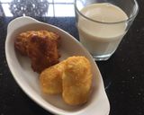 Foto langkah ke 8 dari resep Gemblong Bogor.