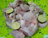 Foto langkah ke 1 dari resep Opor Ayam.