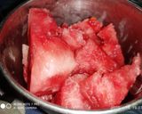 তরমুজের শরবত (tarmujer sharbat recipe in Bengali) রেসিপি ধাপ - 2 ছবি