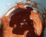 Foto langkah ke 5 dari resep Pie Brownies Mini.