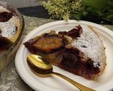 Foto del paso 2 de la receta: Pastel de ciruelas rojas y brevas