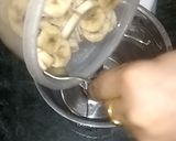 A picture of step 1 of Frozen Instant Banana Ice-cream.