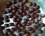 Foto langkah ke 4 dari resep Boba Nutrijel Coklat.