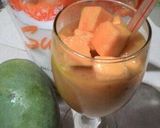 Foto langkah ke 2 dari resep Jus mangga kekinian #"enakanbikinsendiri".