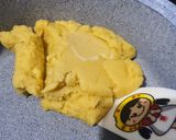 Foto langkah ke 3 dari resep Kue Soes (Kulit Sus) Ala Fe.