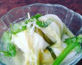 Hình bước làm 5 của món Cải thảo cuộn thịt
