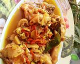 Foto langkah ke 6 dari resep 🍗Ayam Betutu Bumbu Cincang.