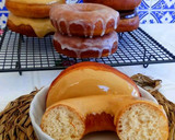 Foto del paso 9 de la receta: Dónuts caseros (Receta de Ettore Cioccia ♥️)