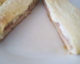 Foto del paso 4 de la receta: Calzón de atún con Jamón y queso