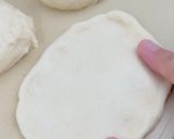 Foto langkah ke 8 dari resep Bakpao Isi Ubi Ungu Keju (No Mixer) 🍠🧀.