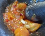 Foto langkah ke 3 dari resep Sambal Tomat.