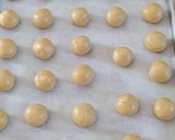 Őszibarack sütemény recept fázis 3 fotója