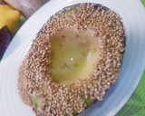 Foto del paso 1 de la receta: Aguacate relleno de salmón