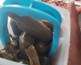 Foto del paso 4 de la receta: Atún con lechuga y crema mmm