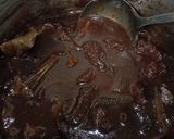 Foto langkah ke 3 dari resep Semur daging betawi.