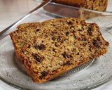 Foto del paso 9 de la receta: 🍌🍫 Budín de banana y chips de chocolate 🍫🍌