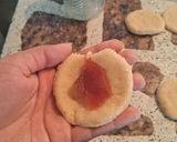 Foto del paso 6 de la receta: Bizcochos semi dulce con dulce de membrillo