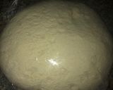 Foto del paso 1 de la receta: Pizzas con panceta y rúcula!!🍺🍺