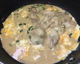 ออส่วนหอยนางรม วิธีทำสูตร 6 รูป