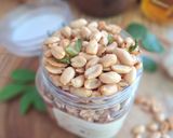 Foto langkah ke 9 dari resep Kacang Bawang Daun Jeruk.