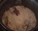 Foto langkah ke 2 dari resep Nasi uduk rice cooker mudah.