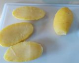 Foto del paso 1 de la receta: Patatas con gulas