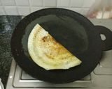 A picture of step 5 of Pointed guard Masala Dosa.