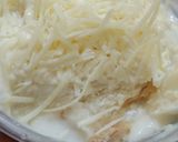 Foto langkah ke 6 dari resep Setup roti vla keju.