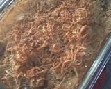 Foto langkah ke 7 dari resep Casserole Buncis Jamur.