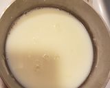 A picture of step 5 of Fried Porkchops with country gravy.