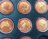 Foto del paso 6 de la receta: Cupcakes de Plátano 🧁🍌