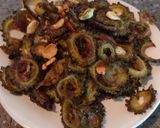 উচ্ছে ভাজা (uchche bhaja recipe in Bengali) রেসিপির ধাপ 3 ছবি