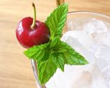 Hình bước làm 4 của món 🌱 Cocktail Mojito Cherry