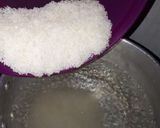 Foto langkah ke 4 dari resep 77. Es Bunga Telang Biru.