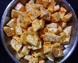 कड़ाई पनीर (Kadai paneer recipe in hindi) रेसिपी चरण 5 फोटो