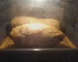 Φωτογραφία βήματος 8 της συνταγής Χοιρινό ρολό γεμιστό με κάστανα, δαμάσκηνα, κράνμπερι, μανιτάρια και φρέσκα μυρωδικά